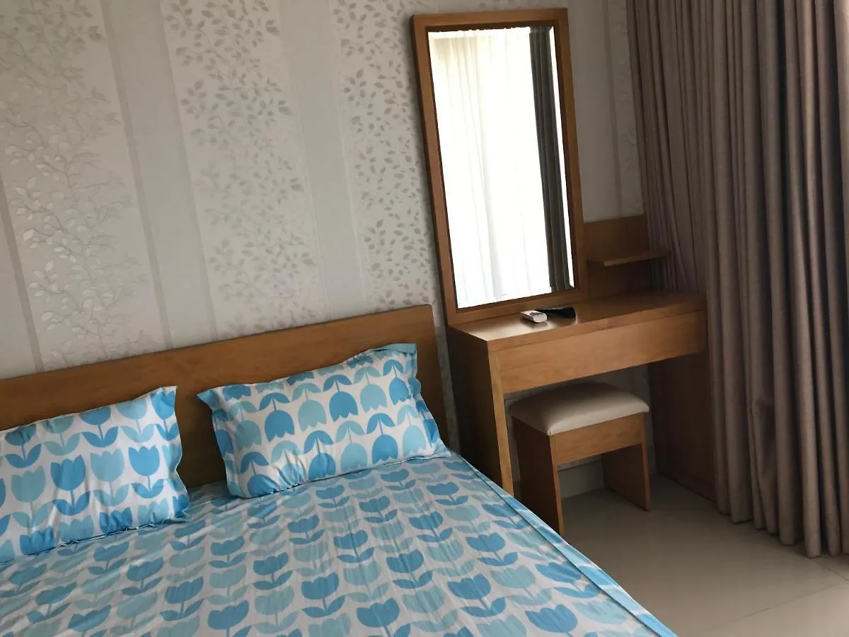 Nancy Grand Strip Vung Tau Villa 13