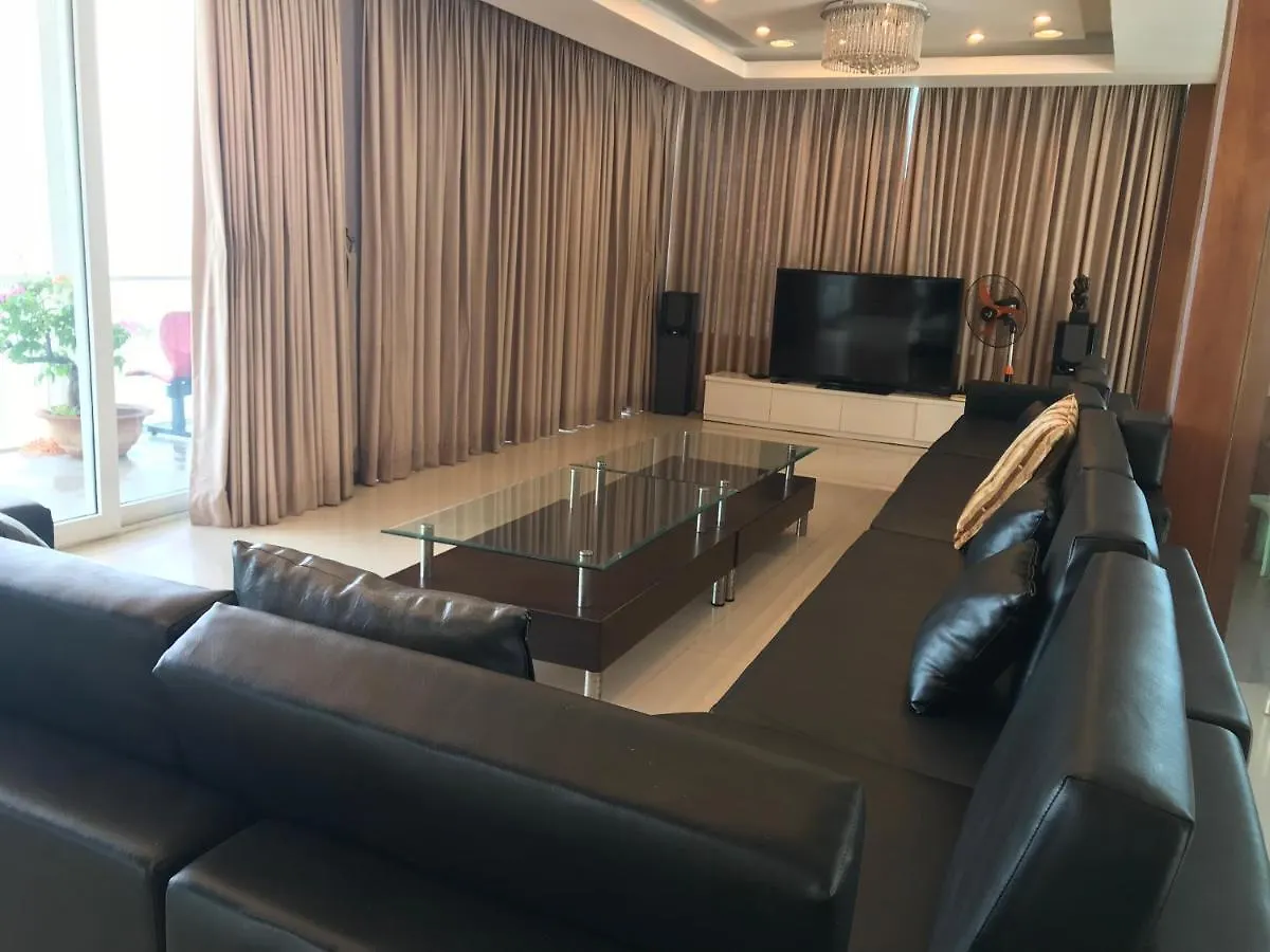 Nancy Grand Strip Vung Tau Villa 13