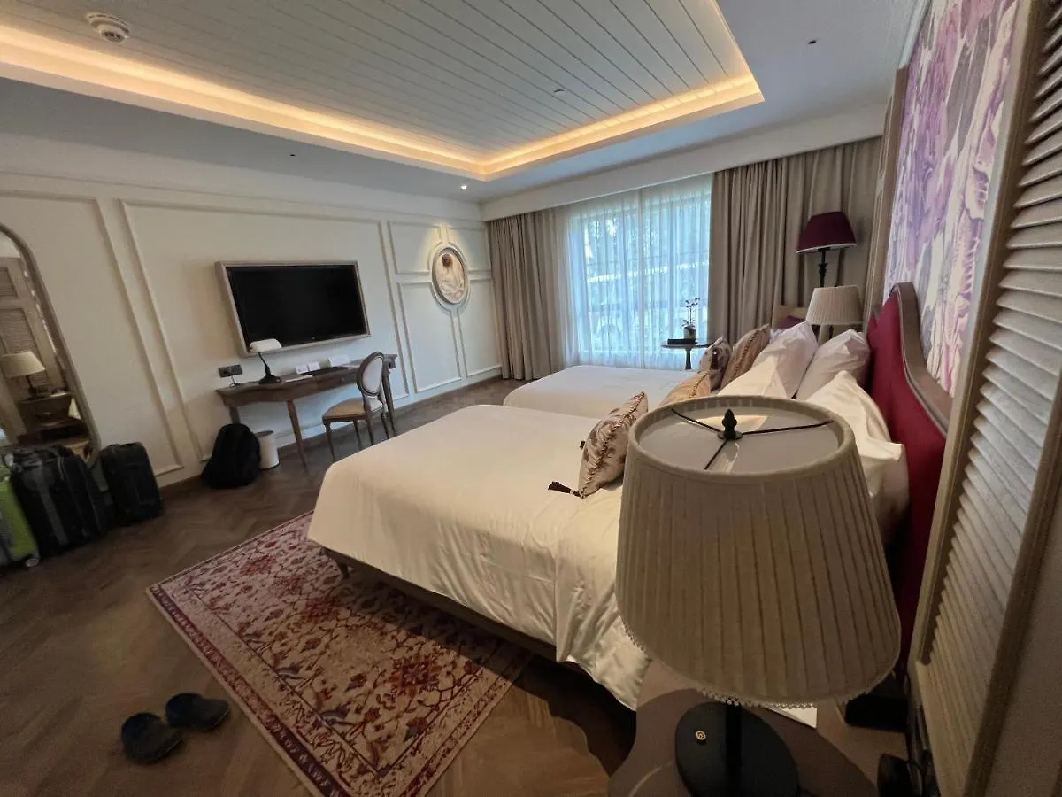 Nancy Grand Strip Vung Tau Villa 13 0*,