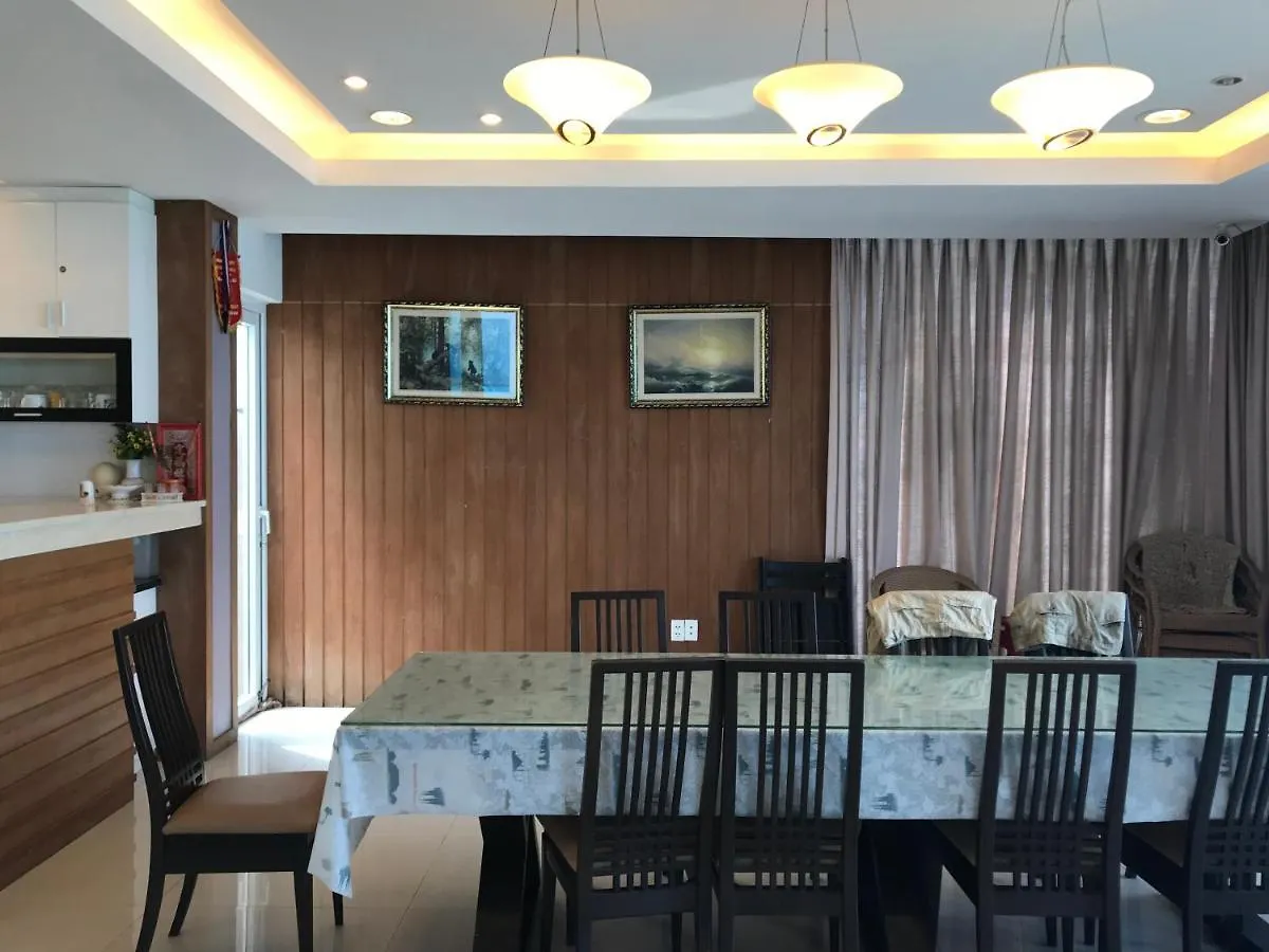 Nancy Grand Strip Vung Tau Villa 13