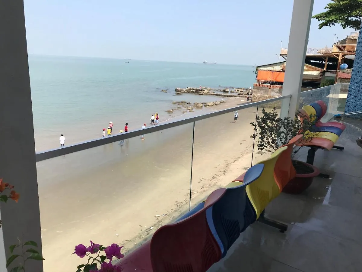 Nancy Grand Strip Vung Tau Villa 13 Vietnam