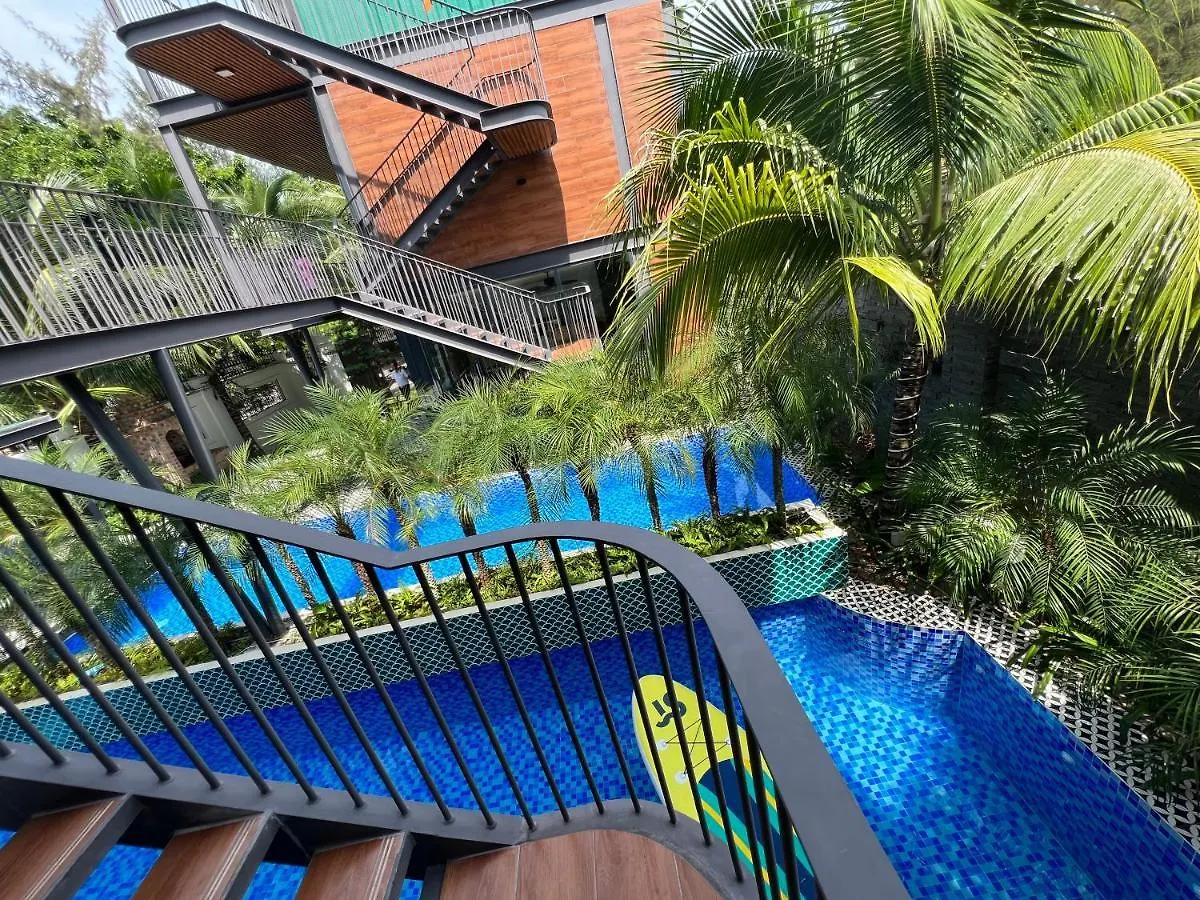 Nancy Grand Strip Vung Tau Villa 13 0*,