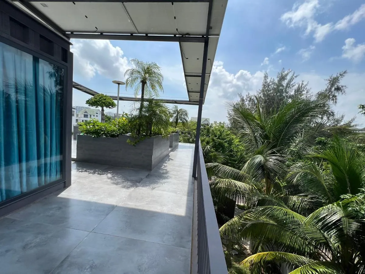 Nancy Grand Strip Vung Tau Villa 13 Vietnam