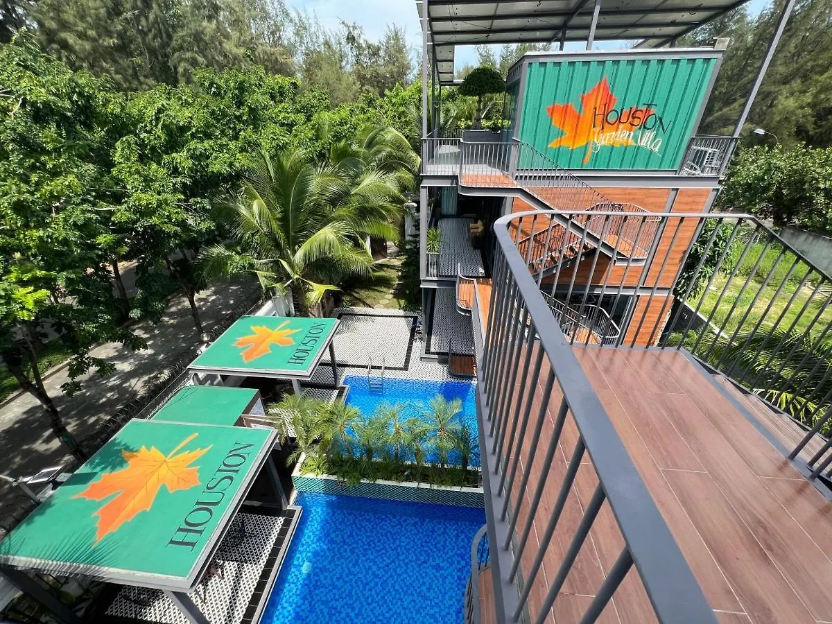 Nancy Grand Strip Vung Tau Villa 13 Vietnam