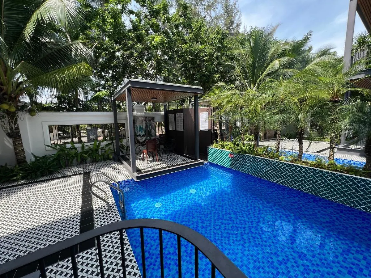 Nancy Grand Strip Vung Tau Villa 13 0*,  Vietnam