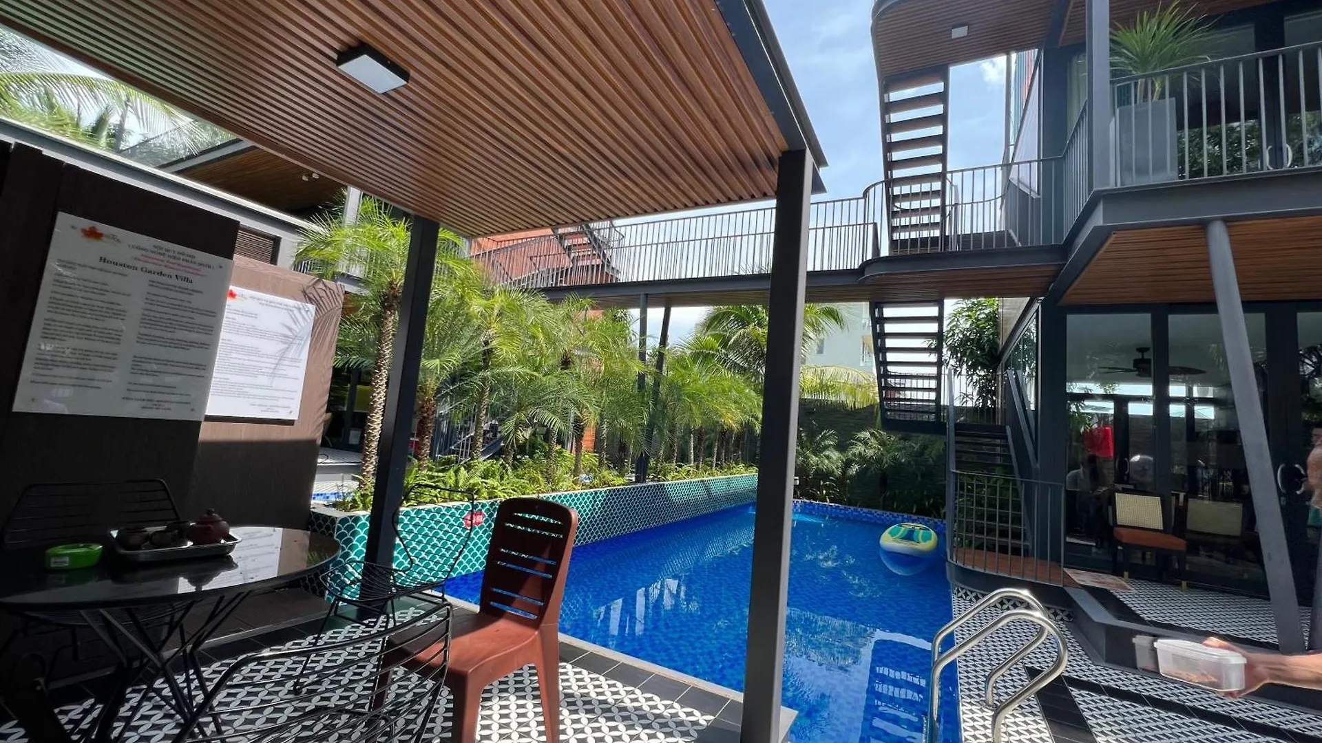 Nancy Grand Strip Vung Tau Villa 13