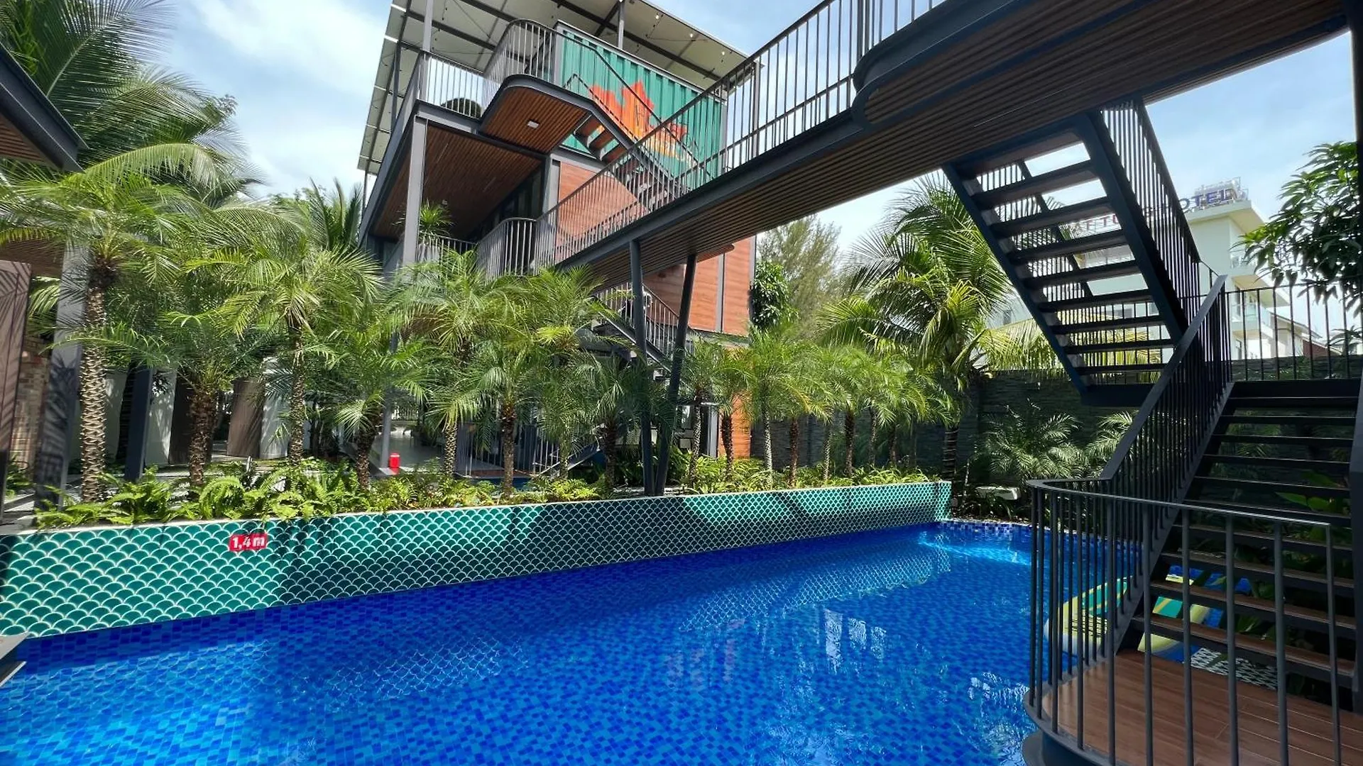 Nancy Grand Strip Vung Tau Villa 13 Vietnam