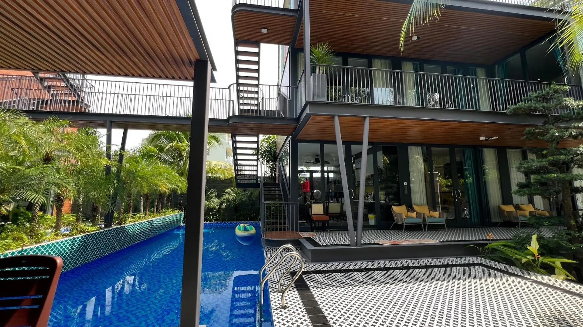 Nancy Grand Strip Vung Tau Villa 13 0*,  Vietnam