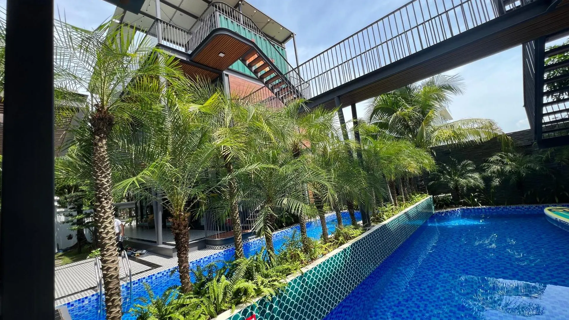 Nancy Grand Strip Vung Tau Villa 13