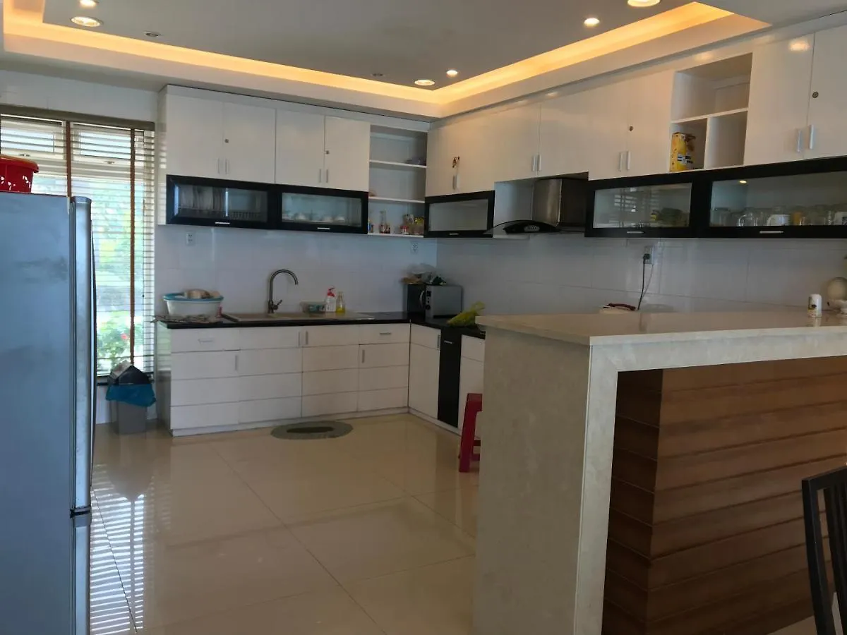 Nancy Grand Strip Vung Tau Villa 13