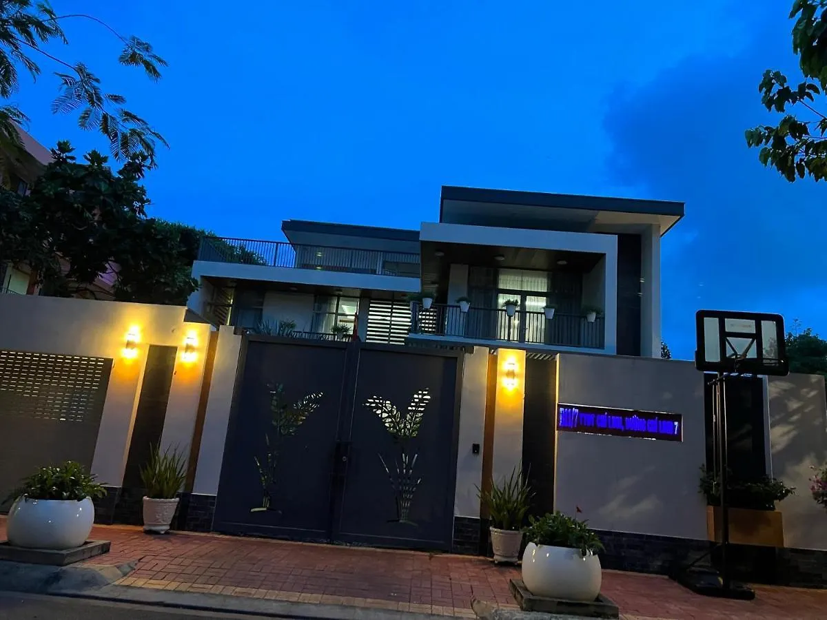 Nancy Grand Strip Vung Tau Villa 13