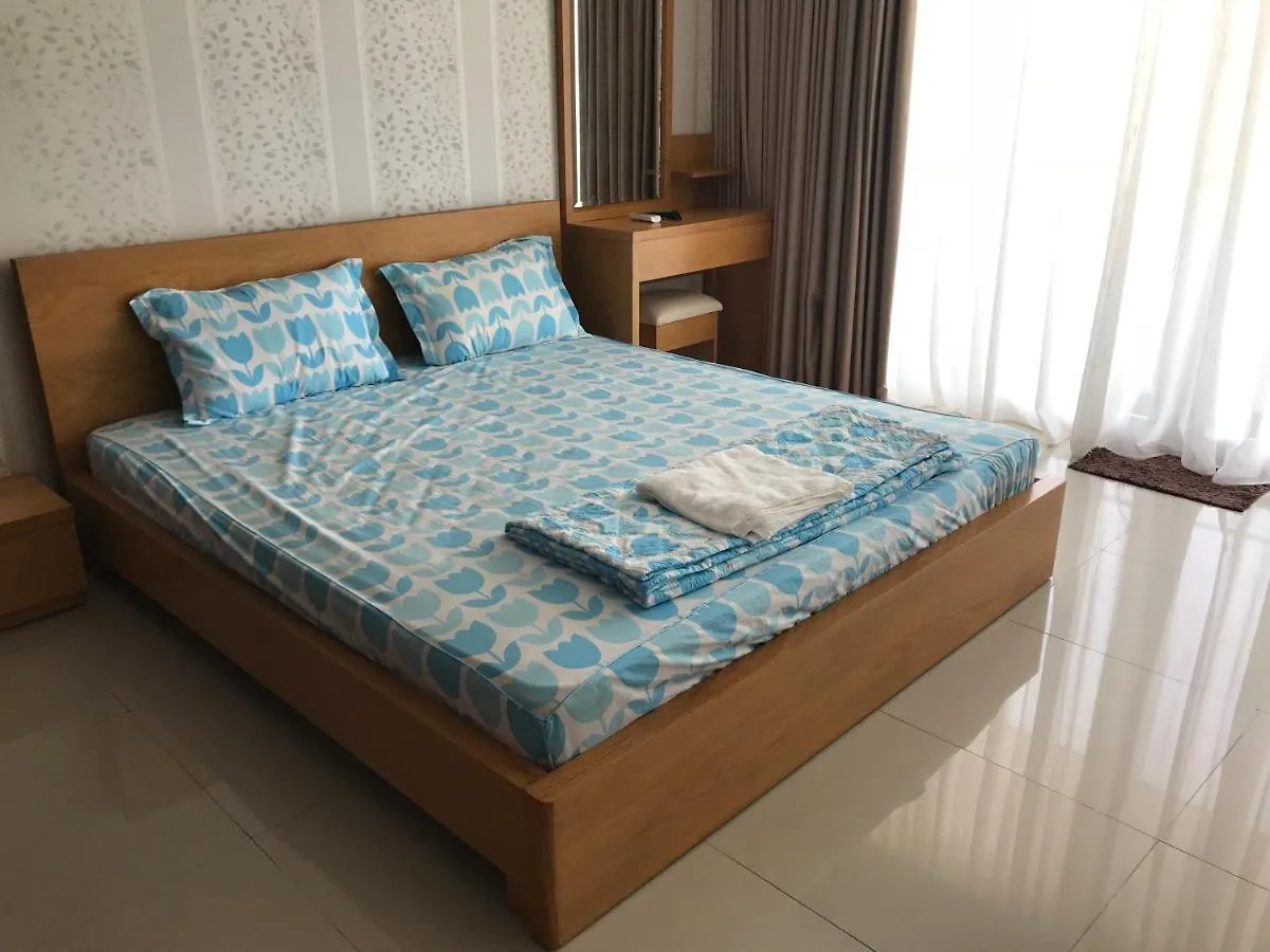 Nancy Grand Strip Vung Tau Villa 13