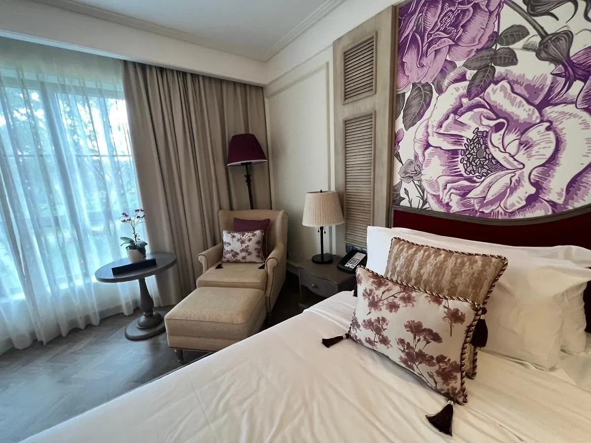 Nancy Grand Strip Vung Tau Villa 13 Vietnam