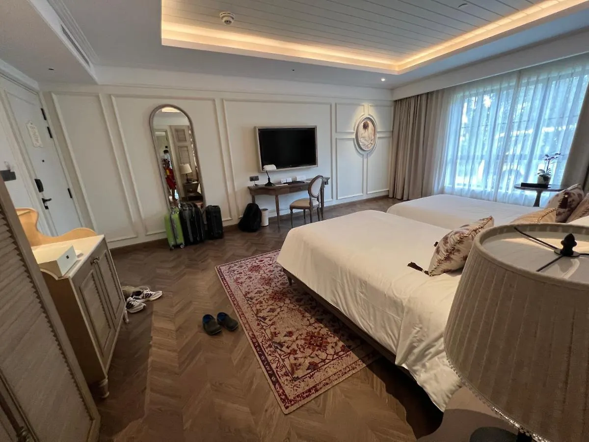 Nancy Grand Strip Vung Tau Villa 13 Vietnam