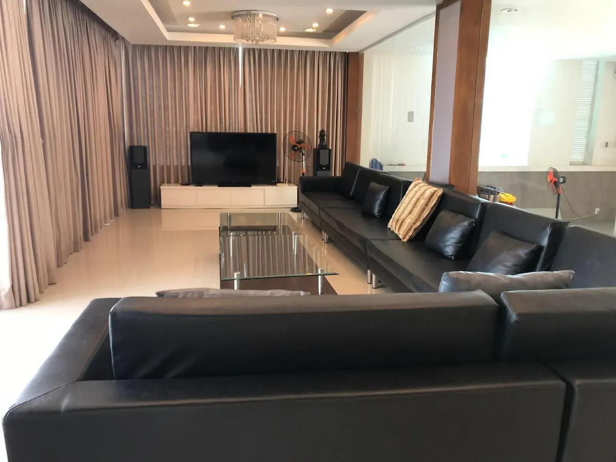 Nancy Grand Strip Vung Tau Villa 13 0*,  Vietnam