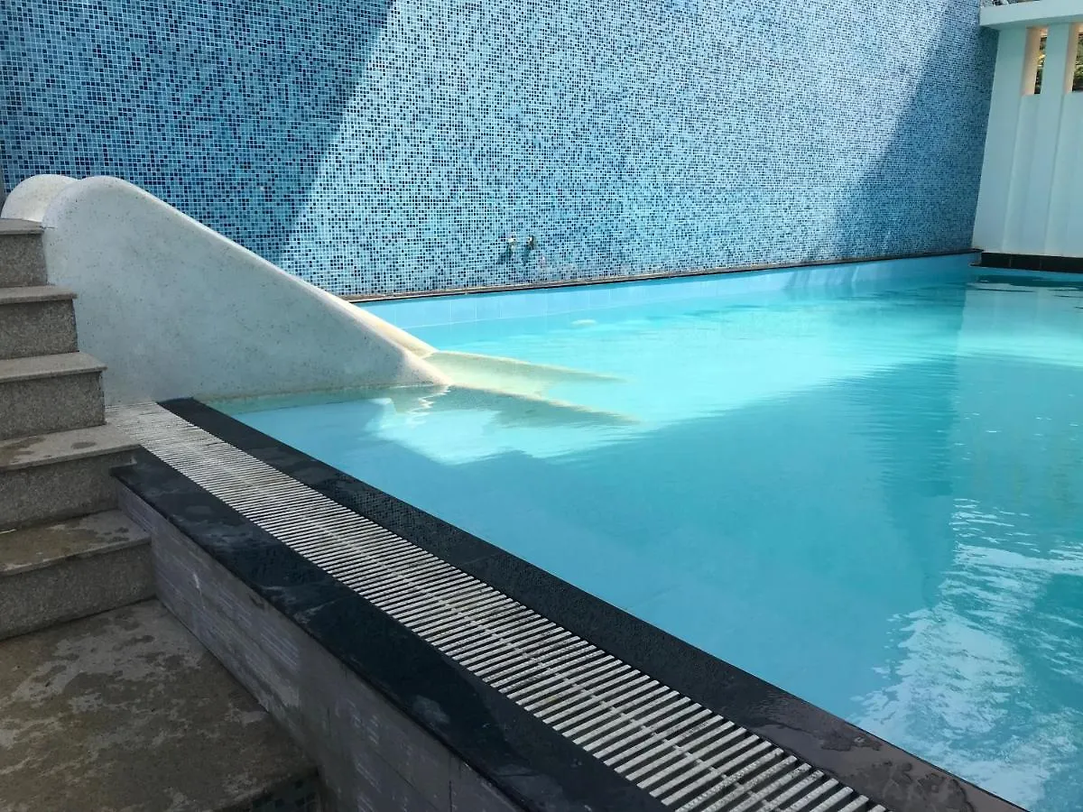 Nancy Grand Strip Vung Tau Villa 13