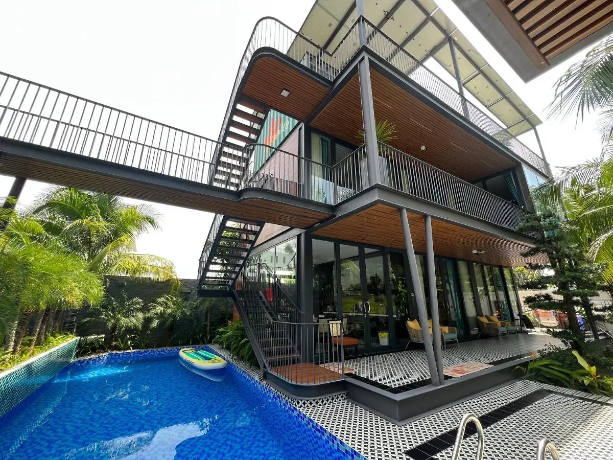 Nancy Grand Strip Vung Tau Villa 13