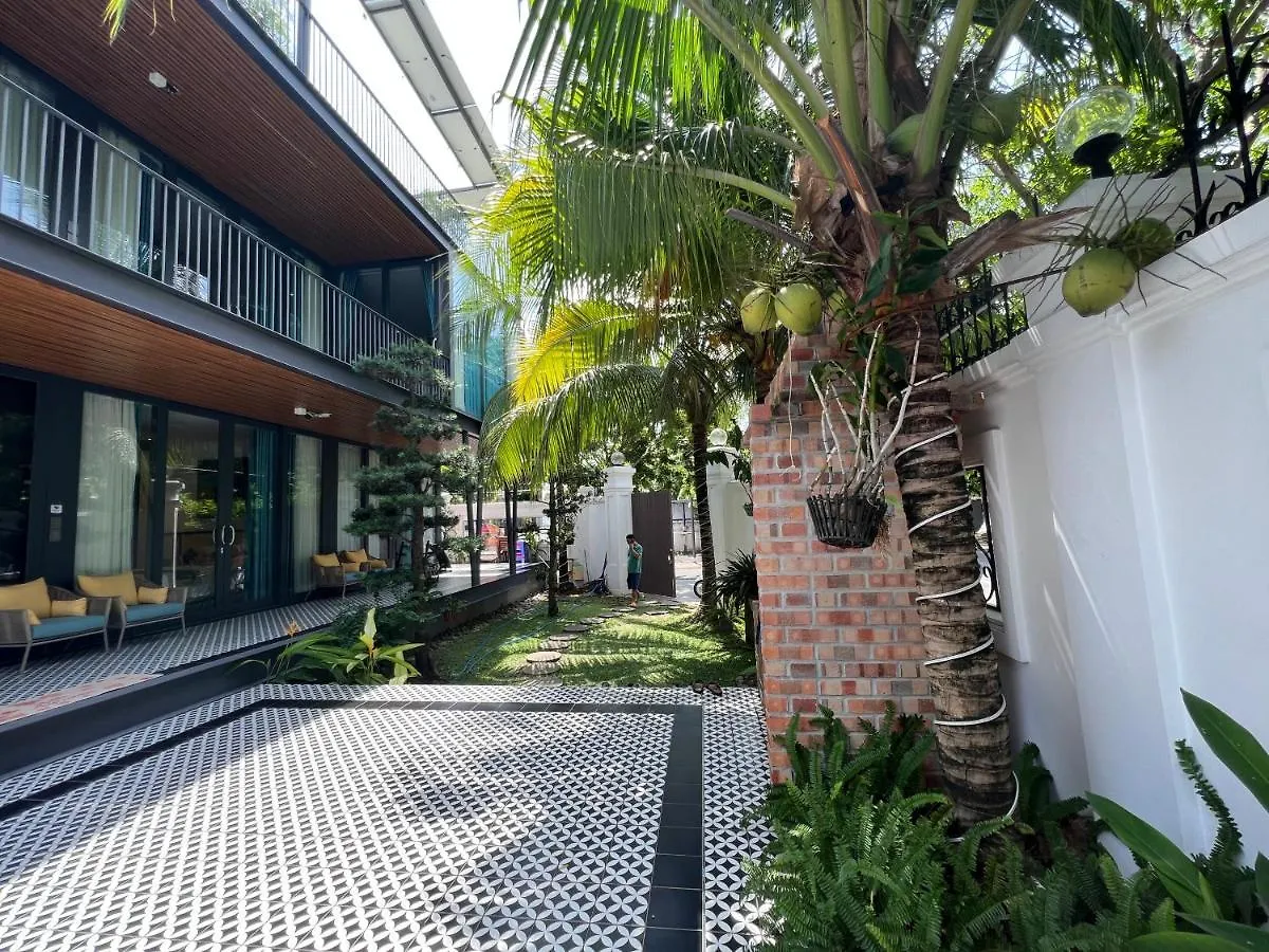Nancy Grand Strip Vung Tau Villa 13