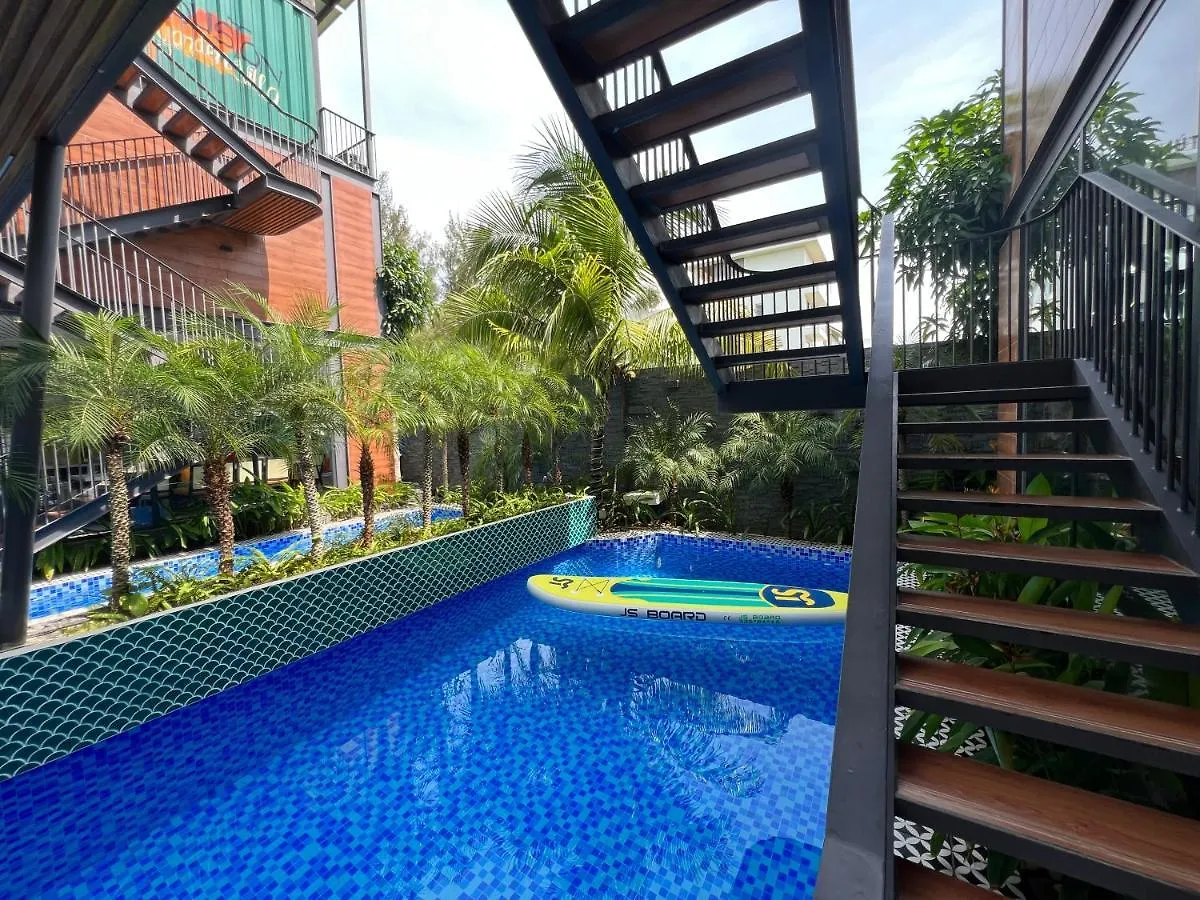 Nancy Grand Strip Vung Tau Villa 13
