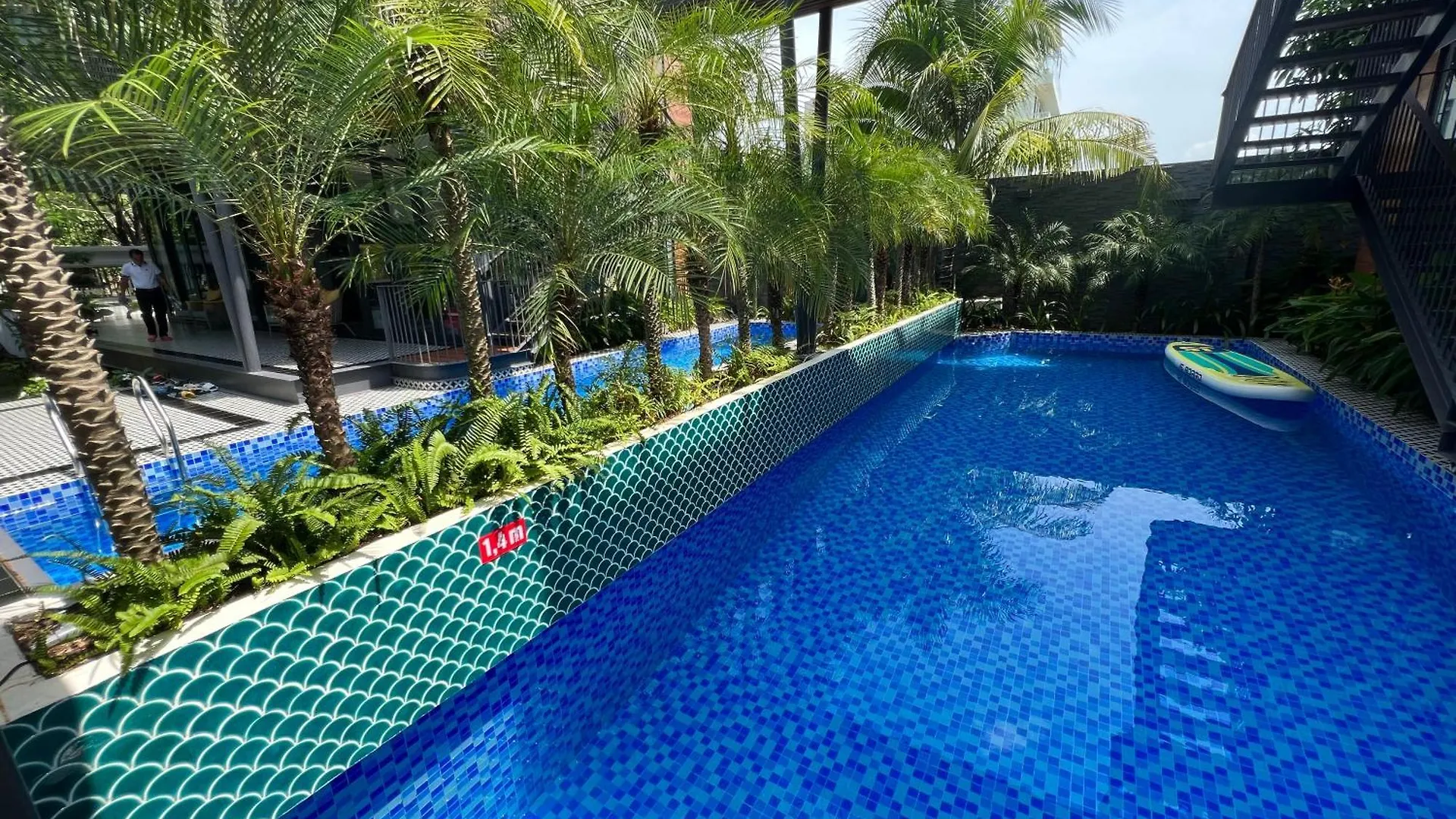 Nancy Grand Strip Vung Tau Villa 13 Vietnam
